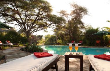 Elewana Tortilis Camp Amboseli